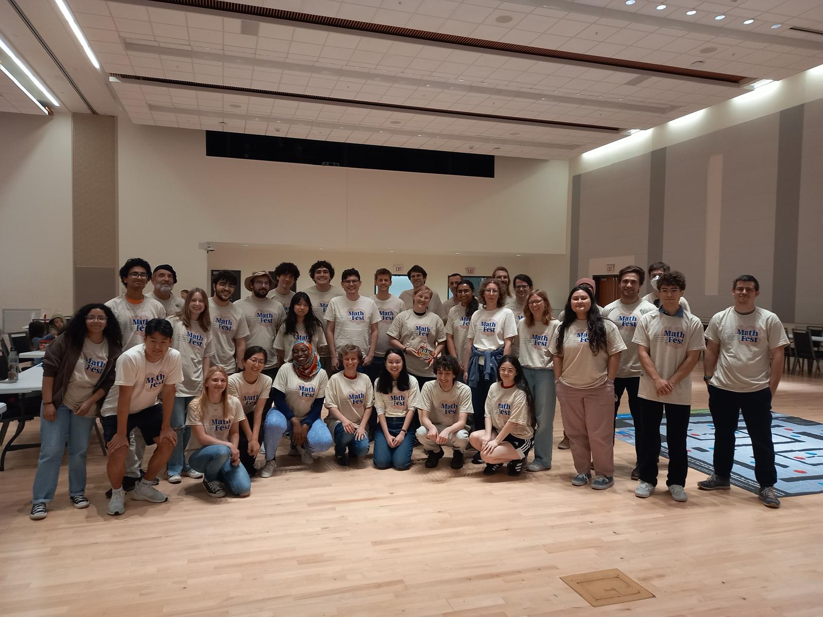 Unversity of Florida Mathfest 2026.